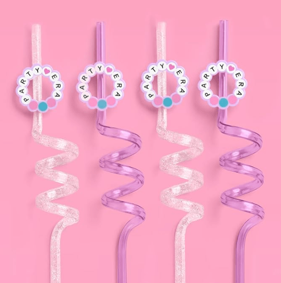 taylor swift straws