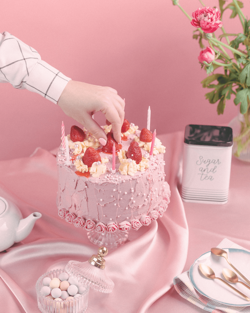 Fake Cake Phone Case