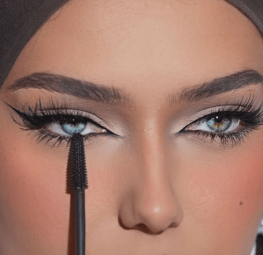 Siren Eye Look