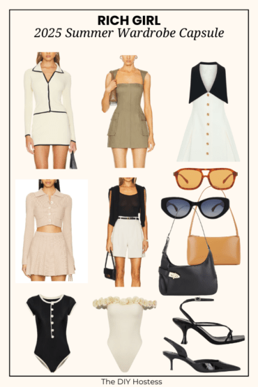 Rich Girl Aesthetic
