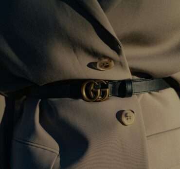 How to wear belts 2025