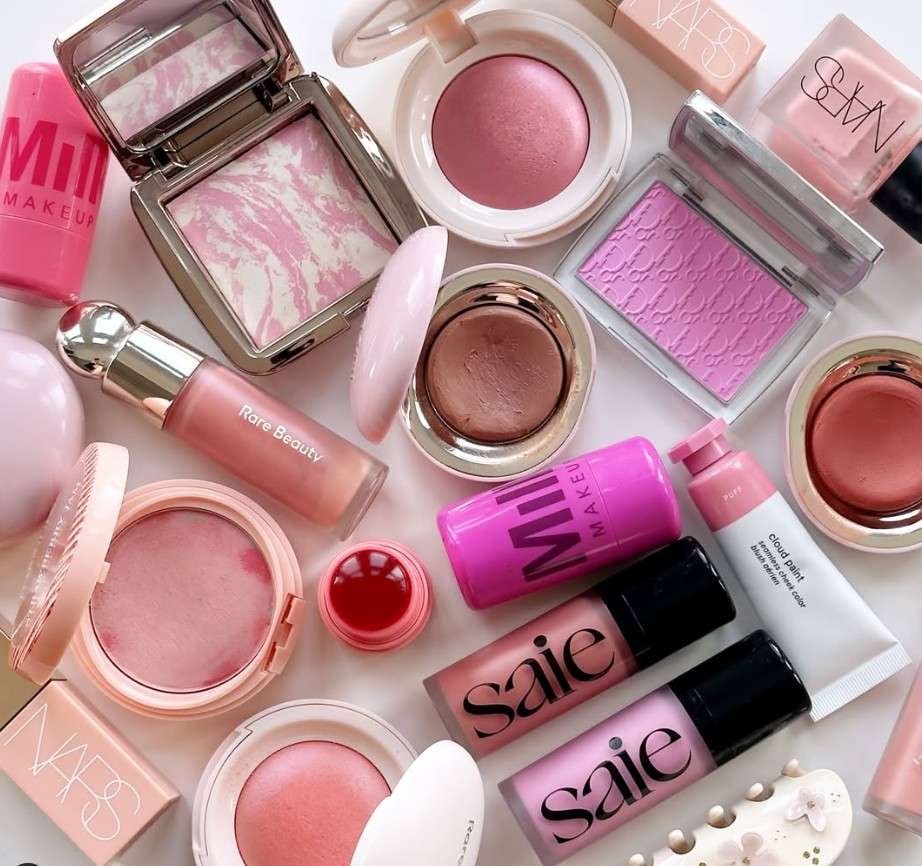 Best Pink Blushes