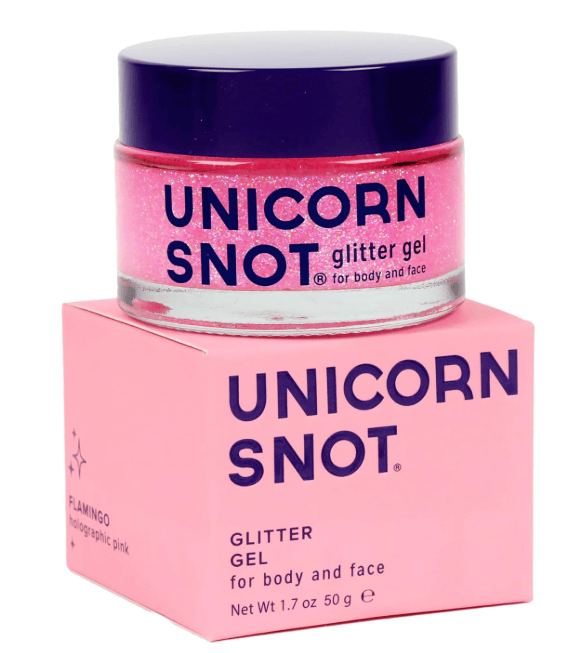 Glitter gel