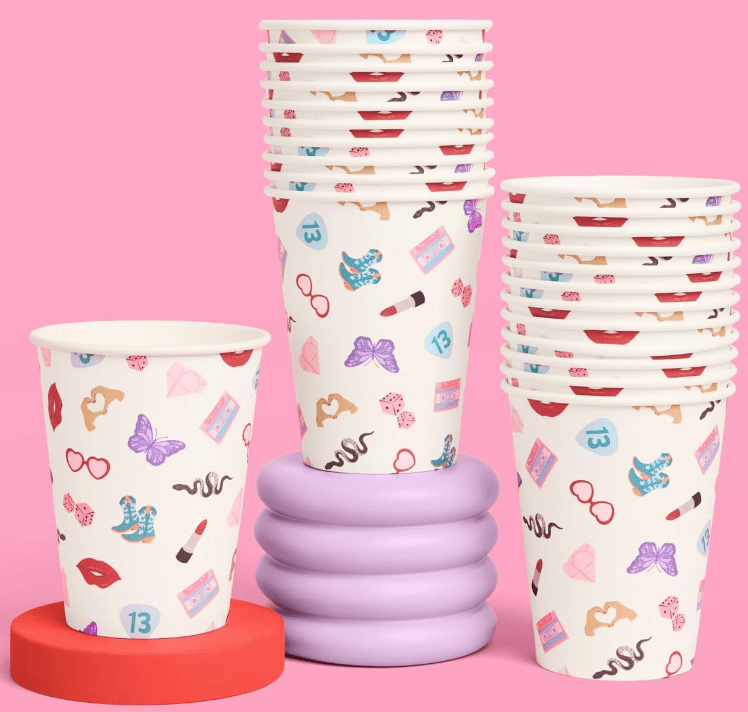 Taylor swift eras tour party goods