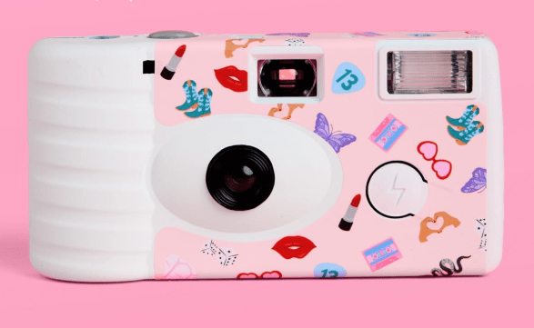 Swiftie camera
