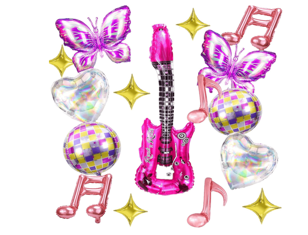 lover era balloons