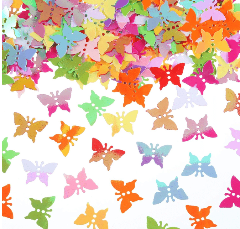 lover era confetti