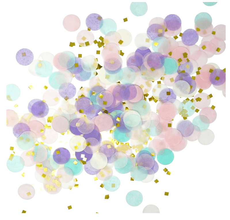 confetti