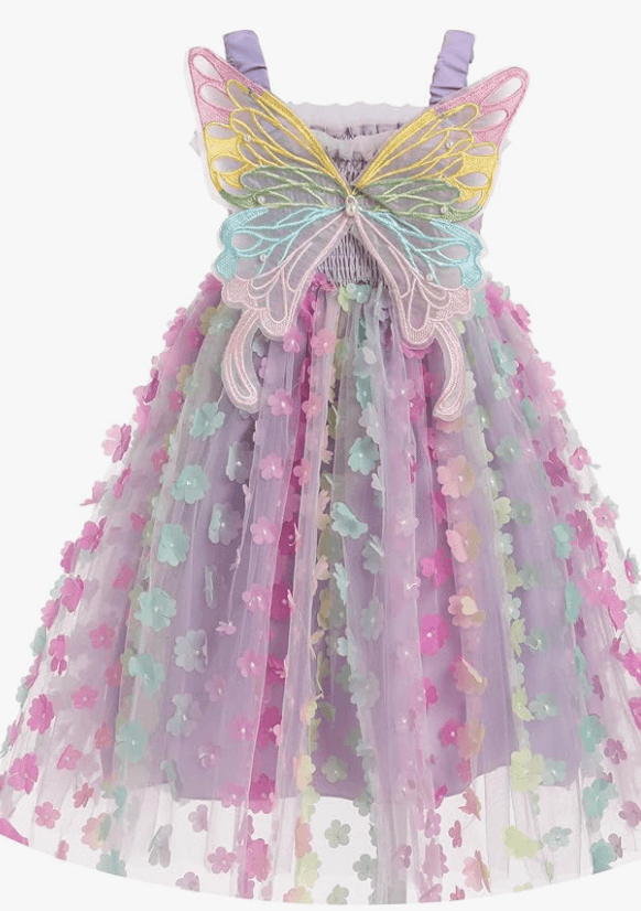 Butterfly Dress