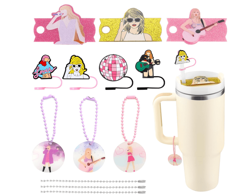 Taylor Swift stanley accessories