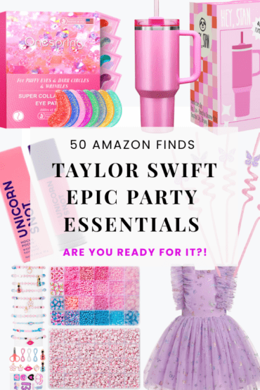 taylor swift party