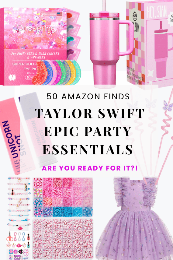 taylor swift party