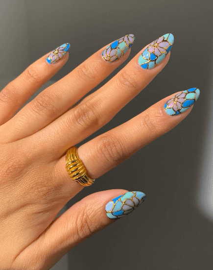 Summer nail designs