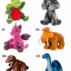DIY Doodle Party: Build-A-Squishy Pillow or Stuffy Buddy Kit - Image 4