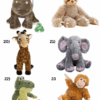 DIY Doodle Party: Build-A-Squishy Pillow or Stuffy Buddy Kit - Image 5