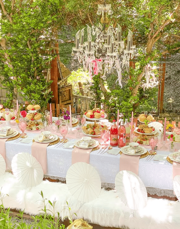 garden party