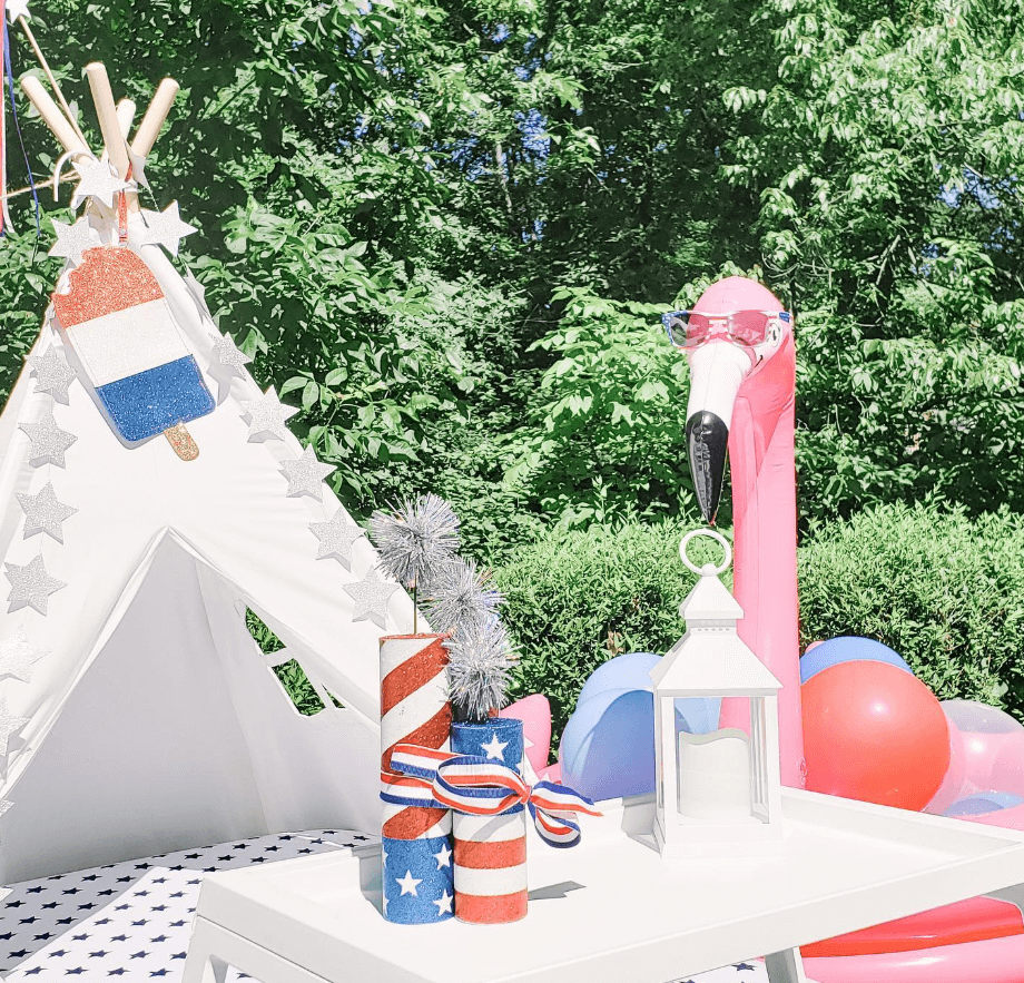 july kid birthday party