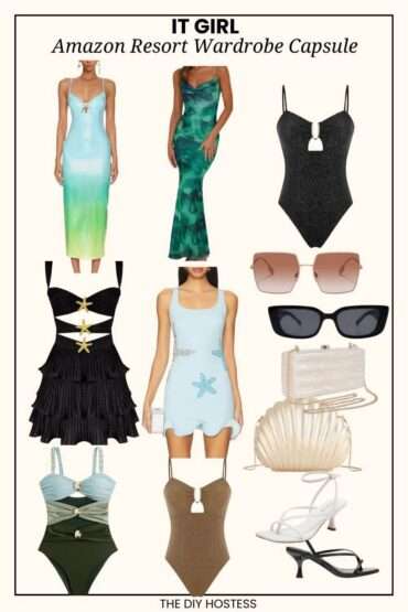 budget resort wear