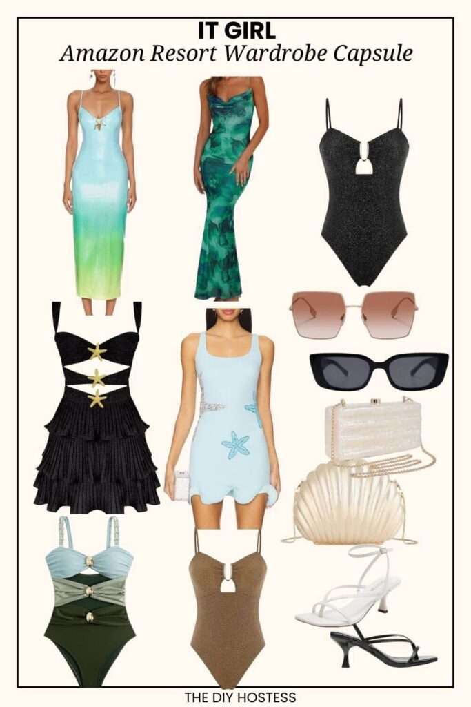 budget resort wear