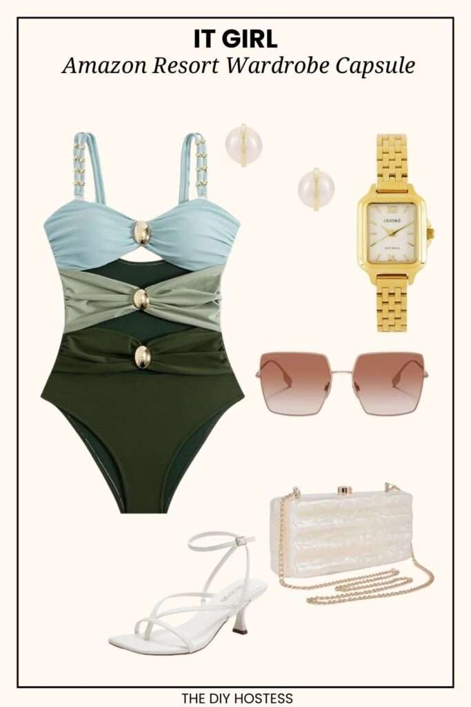 budget resort wear