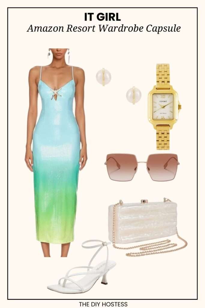 budget resort wear