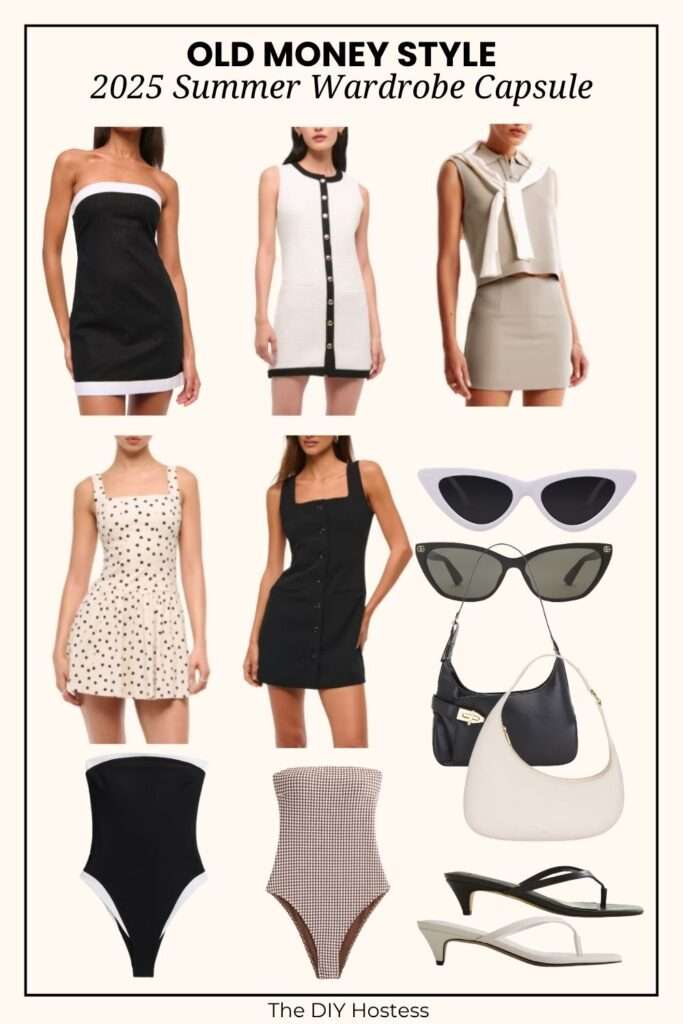 old money outfits