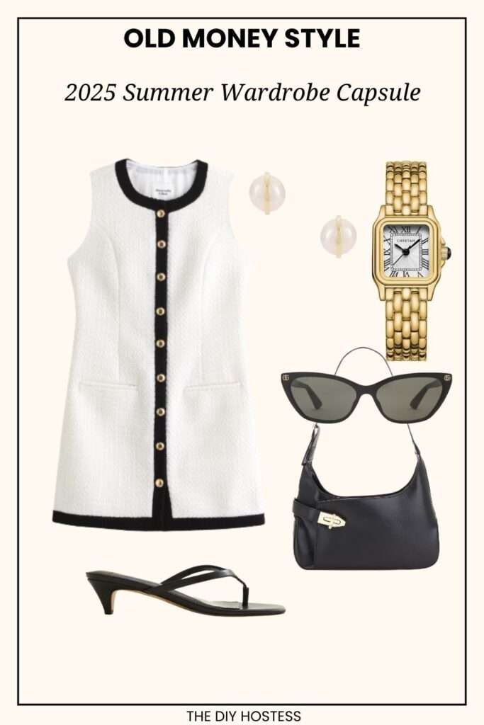 old money outfits