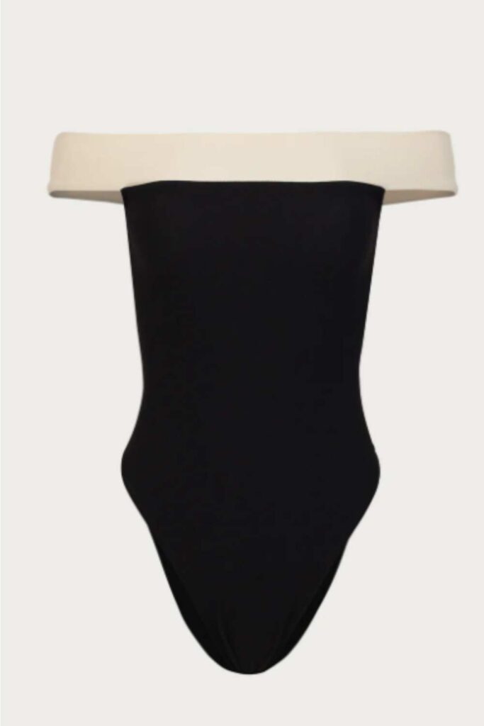 one piece swimsuit