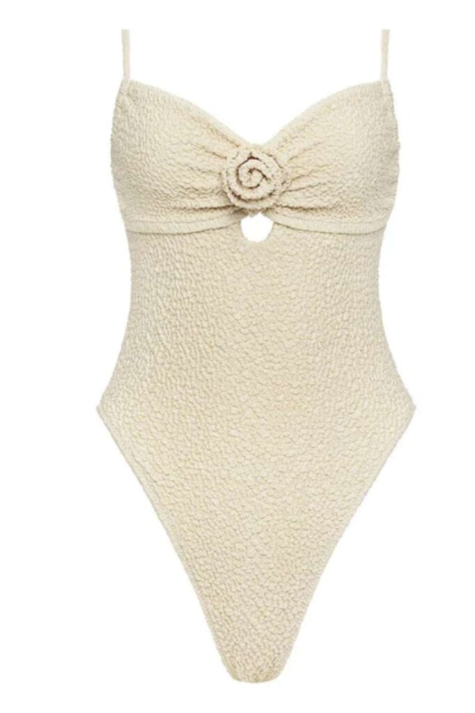 parisian style swimsuit