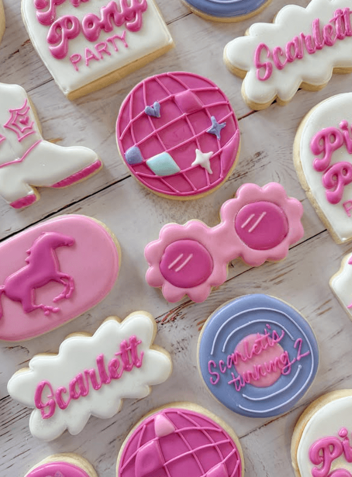 cowgirl cookies