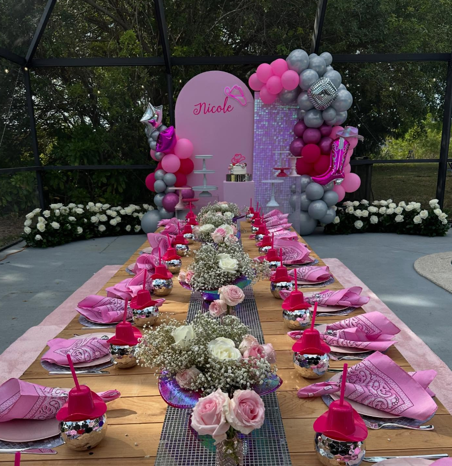 bachelorette party