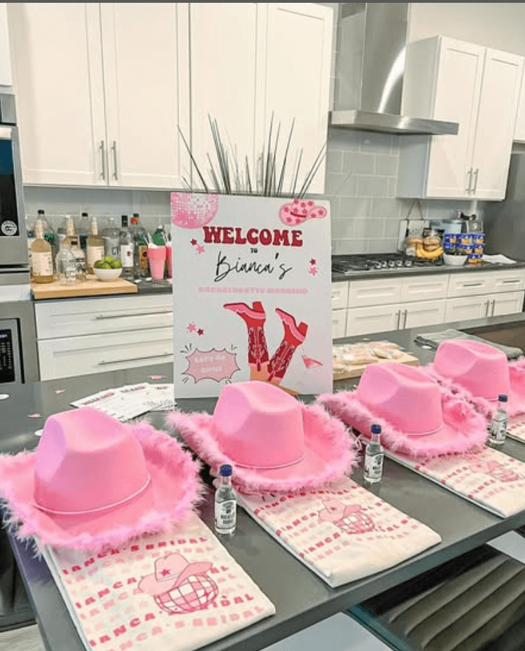 bachelorette party