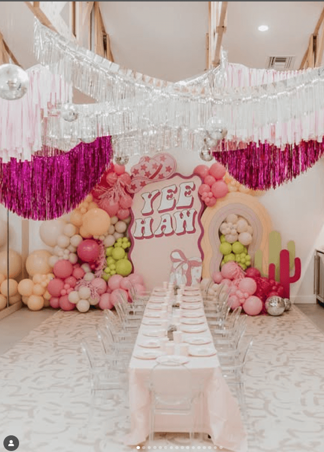 bachelorette party