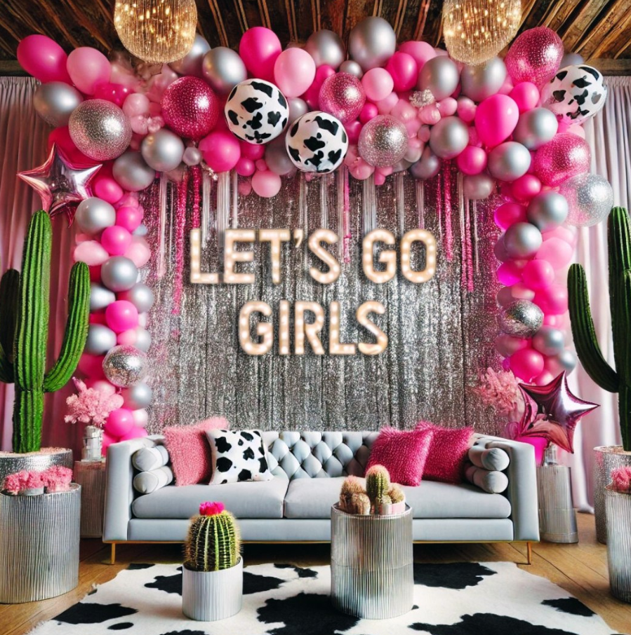 bachelorette party