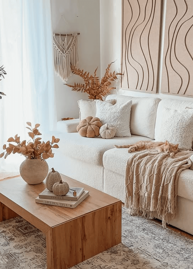 Fall decor