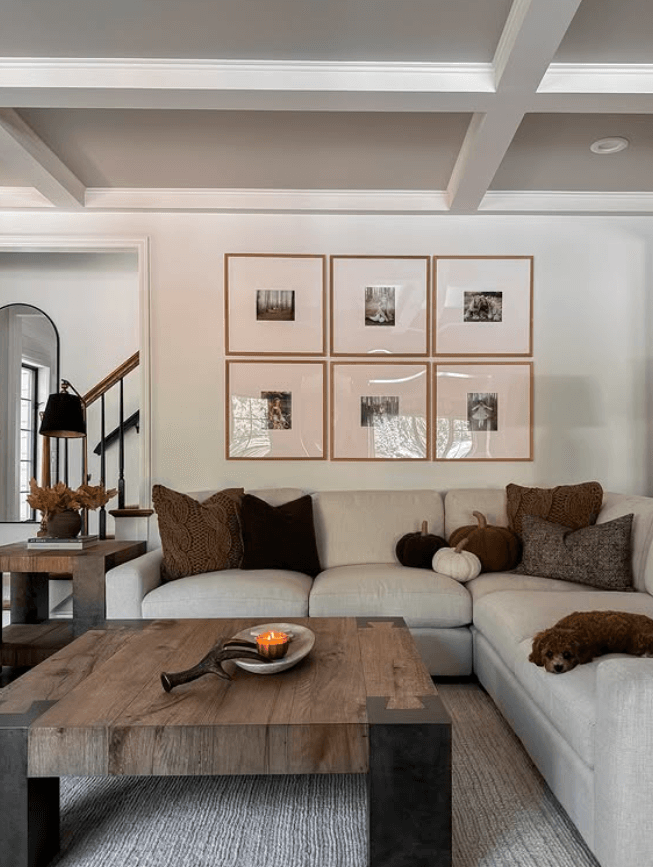 Nancy Meyers home aesthetic
