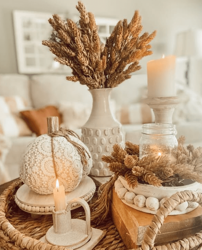 Fall decor