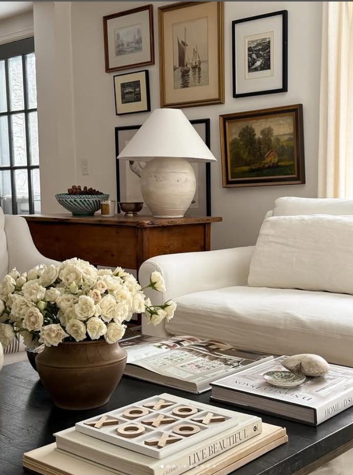 Nancy Meyers home decor