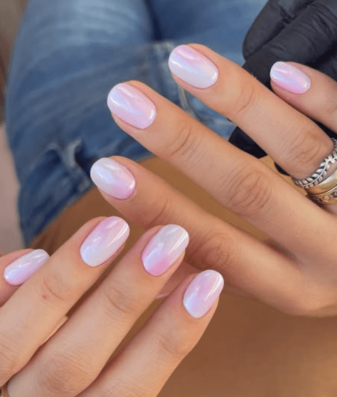 aura nails
