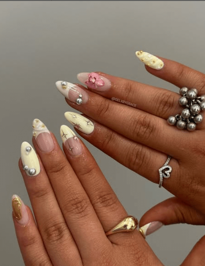 3d nail art