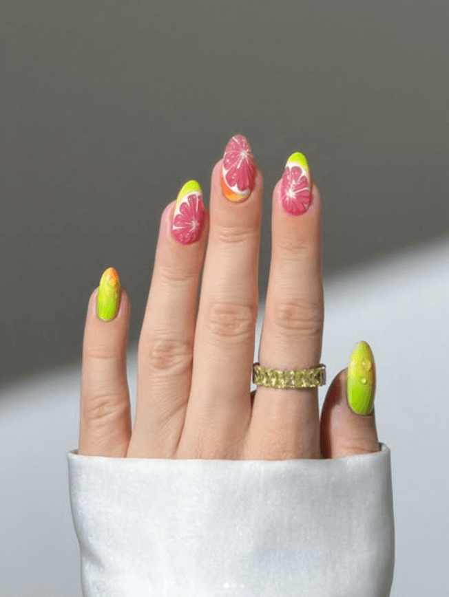 cute nail designs