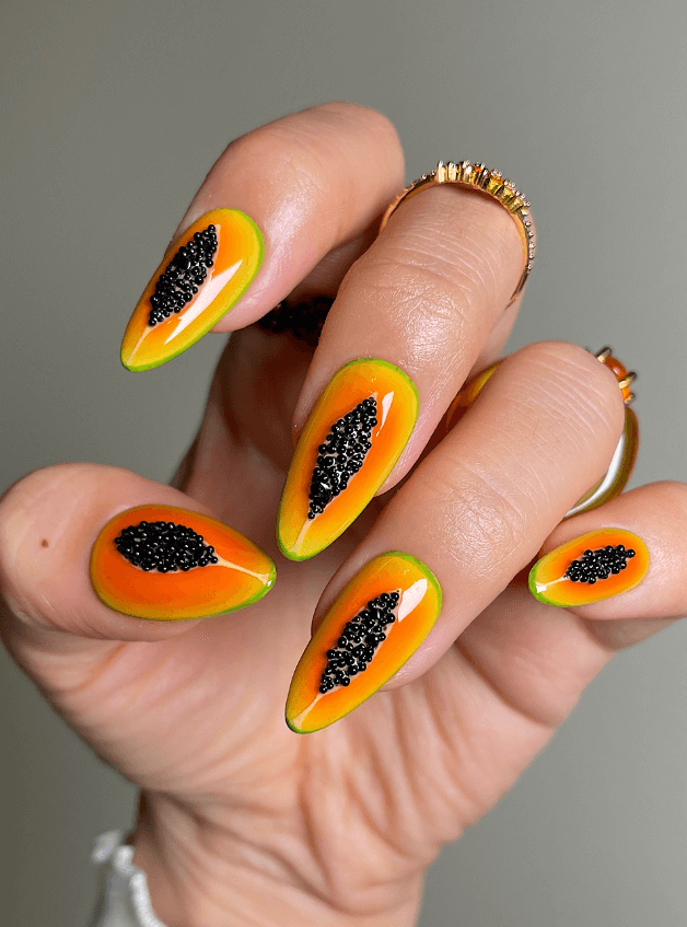 3d nail art