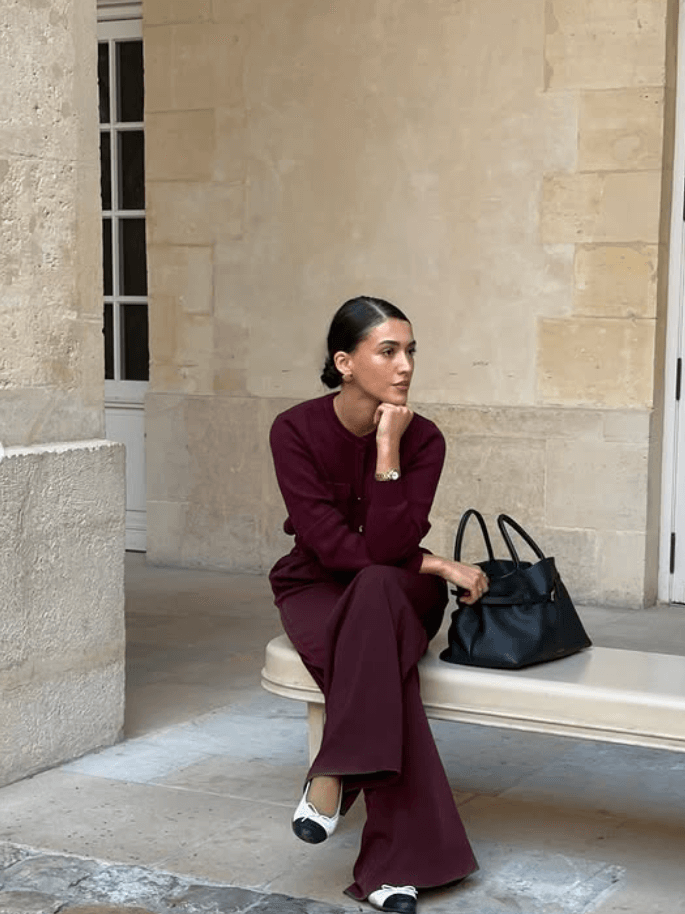 elegant evening style