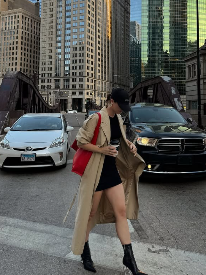 fall street-style