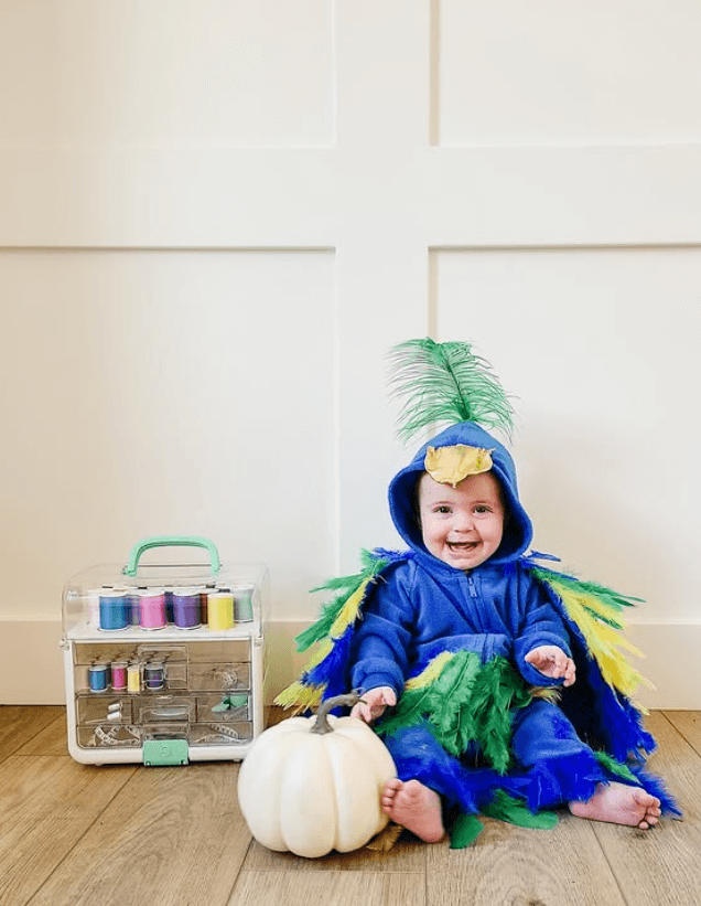 easy diy halloween costume