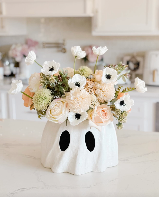 halloween table centerpieces