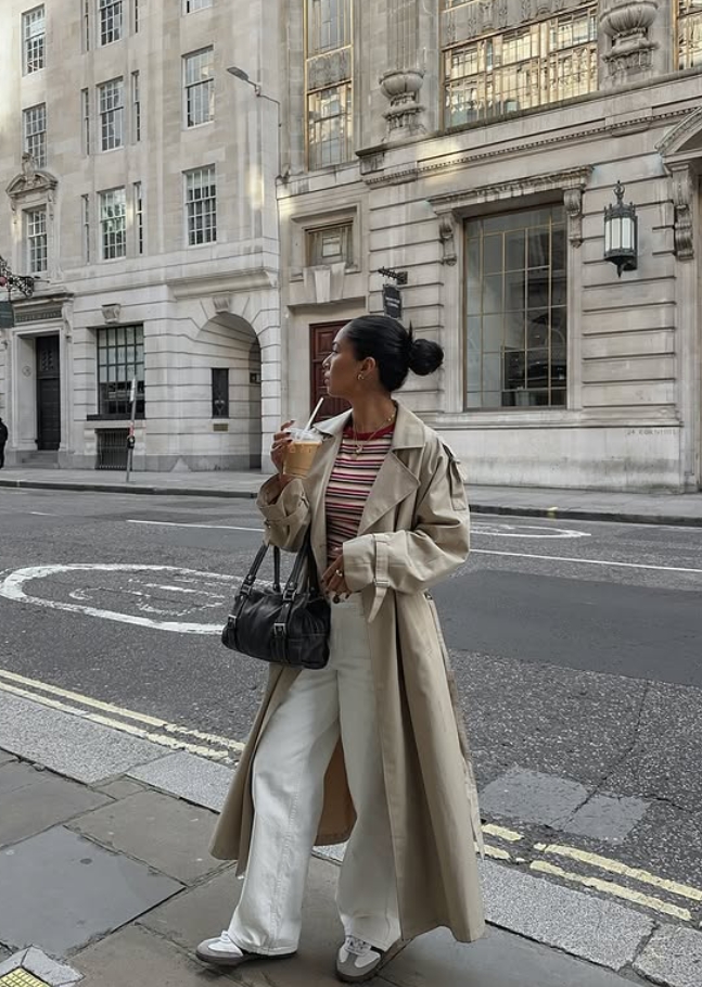 casual london style