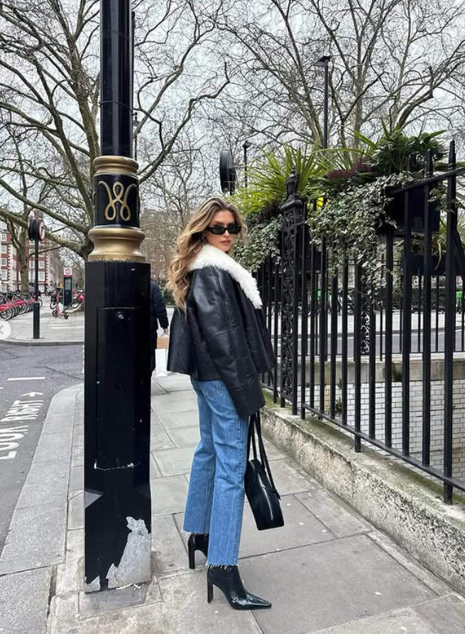 chic london street-style