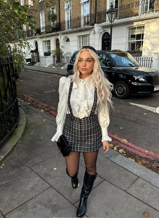 british heritage play outfit