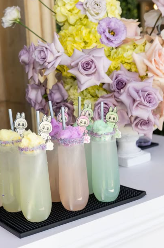 Labubu Lemonade Drink